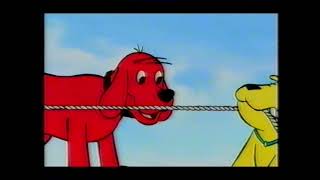 Clifford the Big Red Dog  The Great Race UK Dub [upl. by Kenway]