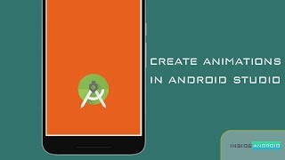 Create animations in Android Studio in simple steps [upl. by Nosniv]