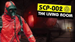 SCP002  The Living Room SCP Orientation [upl. by Niessuh360]