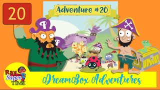 DreamBox Math Adventure20 Grade 23 [upl. by Tayler]