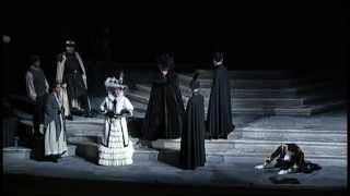 Don Giovanni  Finale II quotAh dove il perfidoquot [upl. by Rebliw]