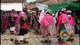 DANZAS TÍPICAS DE BOLIVIA [upl. by Rebme]