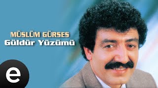 Güldür Yüzümü Müslüm Gürses Official Audio güldüryüzümü müslümgürses  Esen Müzik [upl. by Julieta154]