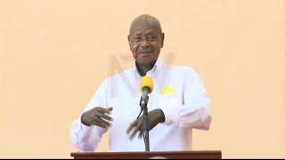 President Museveni on justice during the NRA bush war [upl. by Ramos]