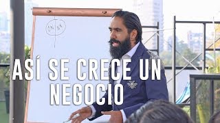 LA MEJOR FORMA DE CRECER UN NEGOCIO [upl. by Koeninger]