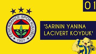 Fenerbahçe Marşları Ve Şarkıları 💛💙 [upl. by Ajidahk]