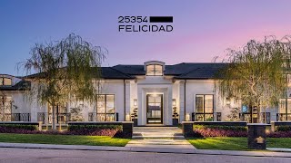 34000000 CALABASAS COMPOUND  25354 Prado De La Felicidad  TOMER FRIDMAN [upl. by Leelaj]