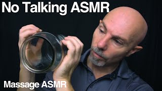 ASMR Tapping No Talking The Perfect Way To Get Some Sleep [upl. by Hunfredo190]