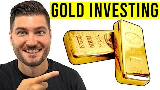 How To Invest In Gold 4 Ways [upl. by Eneli474]