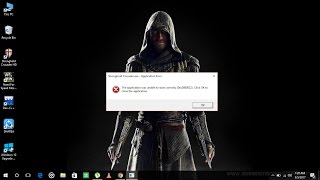 How to fix the error 0xc0000022 on windows 10 [upl. by Lockwood702]