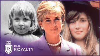 Princess Diana Life Before The Palace [upl. by Roosevelt]