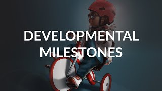 Developmental Milestones by H Hodges B Shagrin  OPENPediatrics [upl. by Assirahs245]