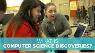 What is Computer Science Discoveries [upl. by Erminie]