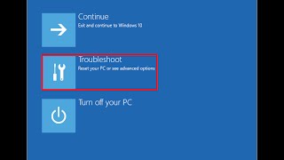 How to recover from system image in WINDOWS 10 [upl. by Aristotle464]