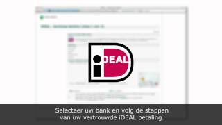 PayPalrekening openen met iDEAL [upl. by Ttergram]