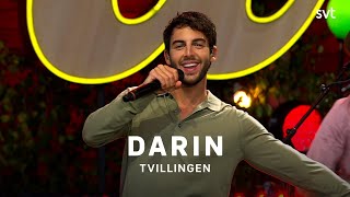 Darin  Tvillingen  Allsång på Skansen 2020 [upl. by Sonitnatsok]