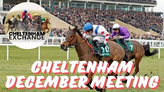 Cheltenham December Meeting Preview  Episode 6  Predictions  Tips  Selections  Horse Racing [upl. by Oflodor65]