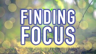 Guided Mindfulness Meditation on Presence and Focus  5 Minutes [upl. by Woodhouse]