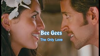 Bee Gees 💘 The Only Love Tradução [upl. by Nyral]