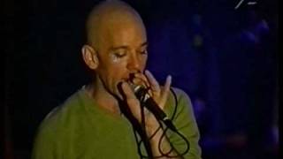 REM  The Passenger  Stockholm  1998 [upl. by Orenid406]