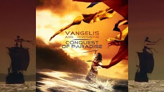 VANGELIS  1492  Conquest of Paradise remix [upl. by Schober682]