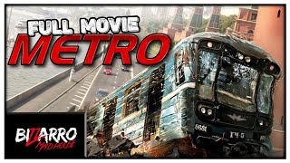 METRO  HD  FULL ACTION MOVIE  Disaster Survival Thriller [upl. by Anoj]