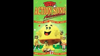 Tumble Tots Action Song Adventure 1998 UK VHS [upl. by Bonucci526]