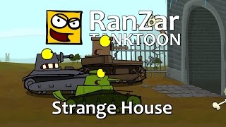 Tanktoon Strange House RanZar [upl. by Sacttler841]