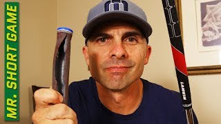 How To Regrip Your Golf Clubs at Home [upl. by Lilithe775]