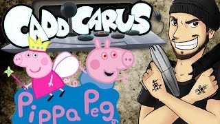 OLD Peppa Pig  Caddicarus [upl. by Halueb]