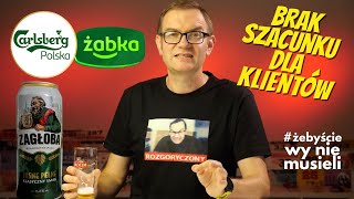 Zagłoba  Okocim Carlsberg Polska [upl. by Ylelhsa]