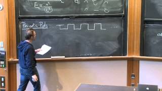 Lecture 20 Periodic Lattices Part 1 [upl. by Elita13]