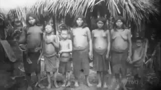 Uncontacted Amazon Tribe in Amazon Rainforest  Discovery Documentary [upl. by Pollack]