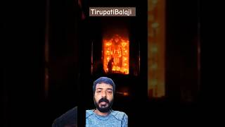 Live Darshan of Lord Balaji Tirupati Temple Exclusivequot [upl. by Nerag]