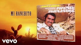 Vicente Fernández  Mi Ranchito Cover Audio [upl. by Eterg]