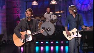 Lifehouse  You and Me Leno 32505 [upl. by Joliet]