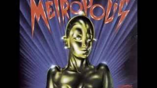 06  Bonnie Tyler  Here She Comes Metropolis Soundtrack [upl. by Kaja]