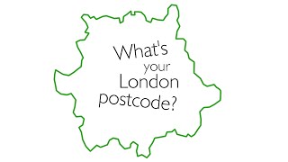 Whats Your London Postcode [upl. by Blau]