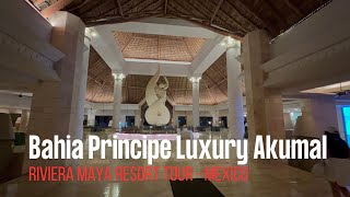 Bahia Principe Luxury Akumal [upl. by Aicrop56]