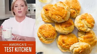 How to Make the Absolute Easiest Ever Biscuits [upl. by Marja]