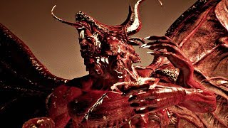 AGONY  Ending amp Satan Final Boss Fight [upl. by Olcott]