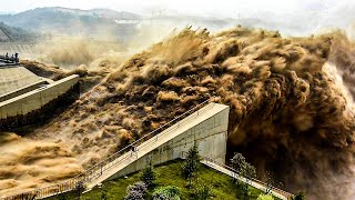 15 Massive Dam Failures [upl. by Ditmore835]