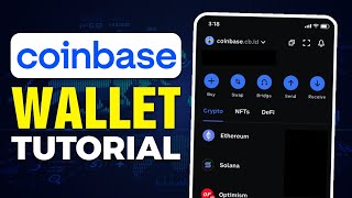 How To Use Coinbase Wallet 2025 [upl. by Yuk8]