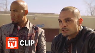 Better Call Saul S04E04 Clip  Nacho amp Salamanca Cousins  Rotten Tomatoes TV [upl. by Idaf600]