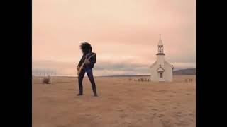 Slash  November Rain  Solo Guitar Melody Part Scene [upl. by Mian]