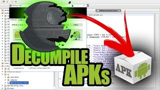 How to Decompile and Recompile APK Files for APK Modding  Hacking Tutorial [upl. by Hallutama]