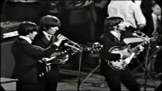 The Beatles HD  I Feel Fine Live in Germany Remastered [upl. by Ained]