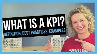 What is a KPI KPI MEANING  KPI EXAMPLES [upl. by Islaen534]