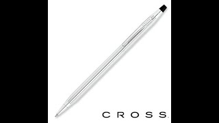 How to refill your cross pencil [upl. by Nosille]