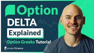 Option Delta Explained The Basics Probabilities amp More [upl. by Belamy390]